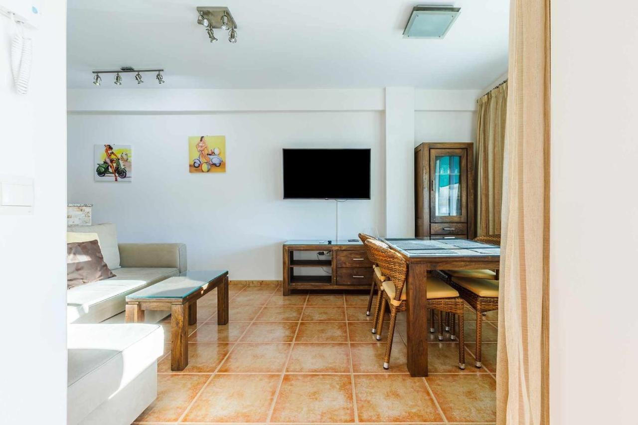 A&N Senuelo 12 . Appartement Torre Del Mar Buitenkant foto