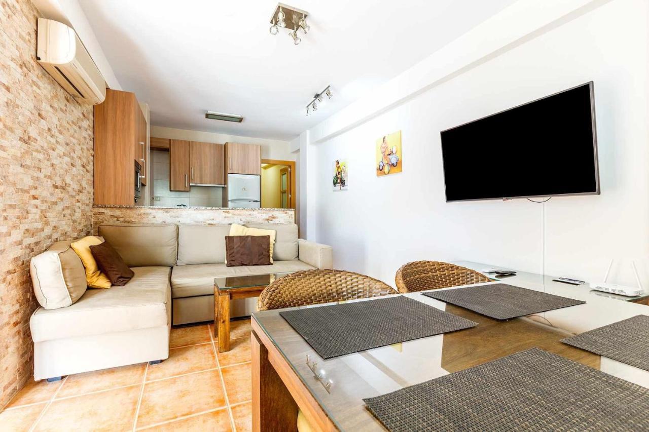 A&N Senuelo 12 . Appartement Torre Del Mar Buitenkant foto