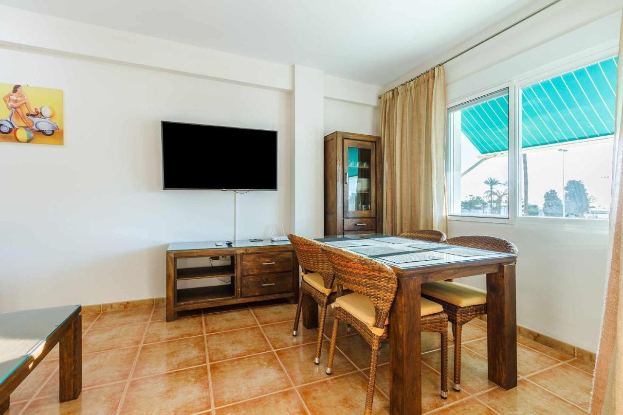A&N Senuelo 12 . Appartement Torre Del Mar Buitenkant foto